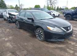 2018 Nissan Altima 2.5 SV