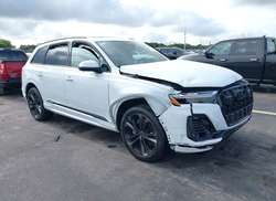 2025 Audi Q7 Premium Plus 55 Tfsi Quattro Tiptronic