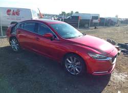 2020 Mazda MAZDA6 Grand Touring Reserve