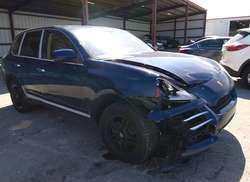 2010 Porsche Cayenne  