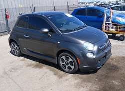 2017 Fiat 500E Battery Electric