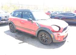 2011 Mini Cooper S Countryman  