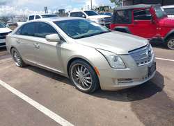 2013 Cadillac XTS Platinum