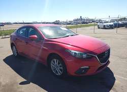 2015 Mazda MAZDA3 I Touring