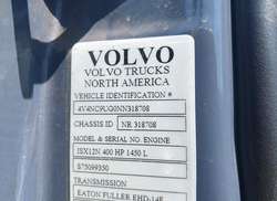2022 Volvo VNL   — 7
