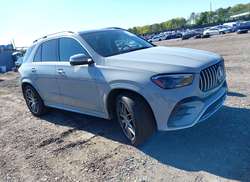 2024 Mercedes-Benz AMG GLE 53 4MATIC+