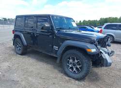 2018 Jeep Wrangler Unlimited Sport 4X4