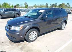 2017 Dodge Journey SE — 2