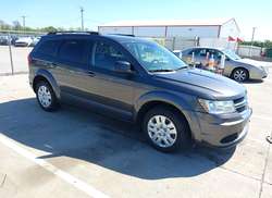 2017 Dodge Journey SE