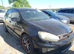 2011 Volkswagen GTI 4-Door