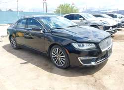 2017 Lincoln MKZ Hybrid Select