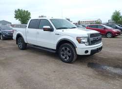 2011 Ford F-150 FX4