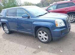 2017 GMC Terrain SLE-1