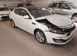 2012 KIA Optima EX