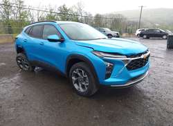 2025 Chevrolet Trax FWD LT