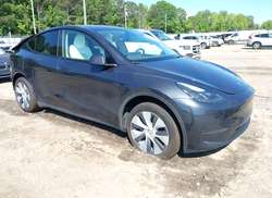 2024 Tesla Model Y Long Range Single Motor Rear-Wheel Drive/RWD
