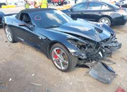 2014 Chevrolet Corvette Stingray  