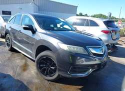 2016 Acura RDX Technology Acurawatch Plus Packages/Technology Package