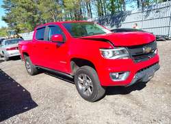 2016 Chevrolet Colorado Z71