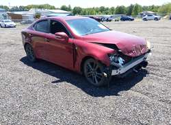 2012 Lexus IS 250  