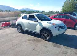 2012 Nissan Juke S