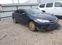 2016 Toyota Camry XLE