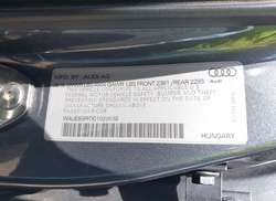 2016 Audi A3 2.0T Premium — 9