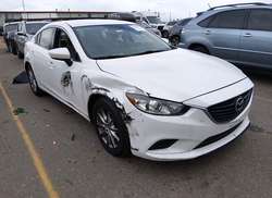 2015 Mazda MAZDA6 I Sport