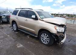 2013 Toyota Sequoia Limited 5.7L V8