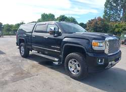 2017 GMC C3500HD  