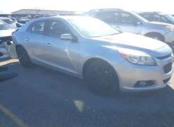 2016 Chevrolet Malibu Limited LTZ