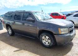 2010 Chevrolet Suburban 1500 LT1