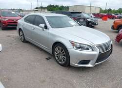 2017 Lexus LS 460  