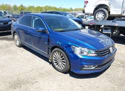 2016 Volkswagen Passat 1.8T SE