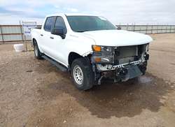 2022 Chevrolet Silverado 1500 LTD 4WD Short BED WT