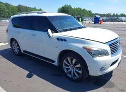 2014 Infiniti QX80  
