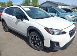 2018 Subaru Crosstrek 2.0I Premium