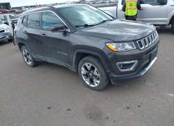2018 Jeep Compass Limited 4X4