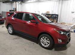 2021 Chevrolet Equinox AWD LT