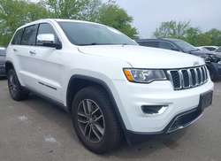 2017 Jeep Grand Cherokee Limited 4X4