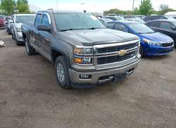 2014 Chevrolet Silverado 1500 2LT