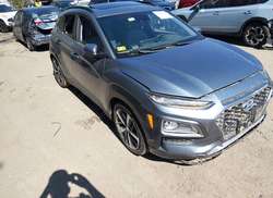 2020 Hyundai Kona Limited