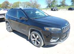 2021 Jeep Cherokee Limited 4X4
