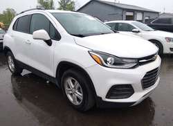 2022 Chevrolet Trax AWD LT
