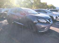 2017 Nissan Murano Platinum