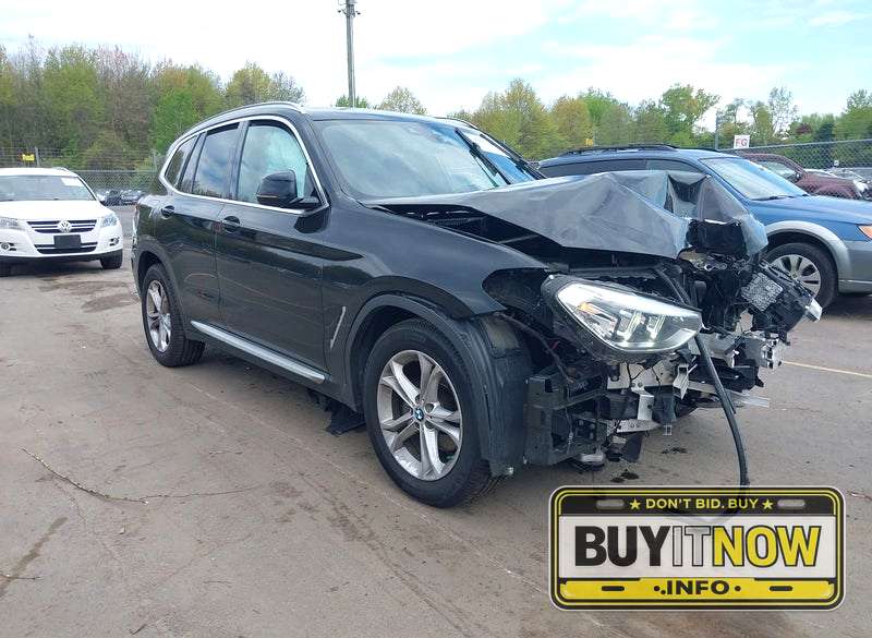 2021 BMW X3 XDRIVE30I