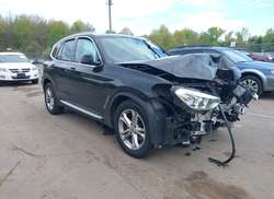 2021 BMW X3 XDRIVE30I — 1