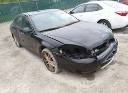2014 Chevrolet Impala Limited LTZ