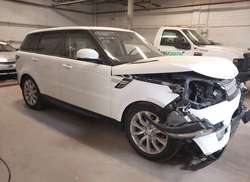 2017 Land Rover Range Rover Sport 3.0L V6 Supercharged HSE