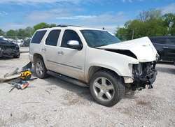 2012 Chevrolet Tahoe LTZ